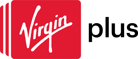 Virgin Plus logo